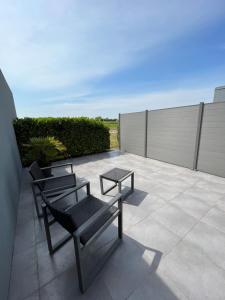 Un moment zen à Warhem