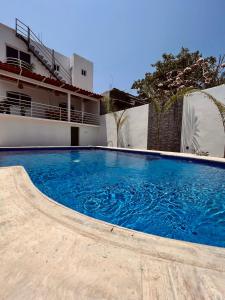 Casa Lorenza, tu oasis privado en Puerto Escondido