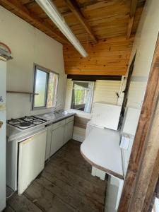 Campings Mobil home 1 - 4 personnes : photos des chambres