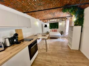 Appartements Les Amourettes : photos des chambres
