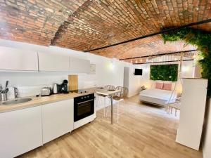 Appartements Les Amourettes : photos des chambres