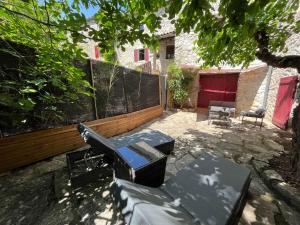 Hôtel Mas de lEspaïre