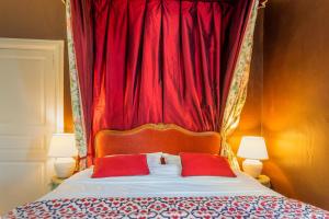 B&B / Chambres d'hotes Les Jardins Haute Couture : photos des chambres