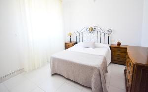 Piso de playa con terraza en el centro de Vilanova