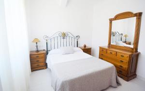 Piso de playa con terraza en el centro de Vilanova