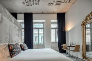 Suite with City View room in Casa do Conto & Tipografia