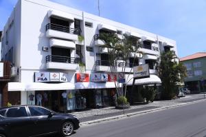 Canasbeach Hotel, Hotely - Florianópolis