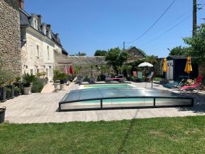 Maisons de vacances La Douce France Trianon : photos des chambres