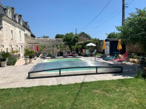 Maisons de vacances La Douce France Trianon : photos des chambres