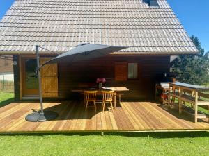 Chalets Chalet Des Marmottes du Sancy : photos des chambres