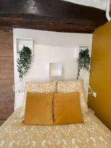 Appartements Le Mimosa : photos des chambres