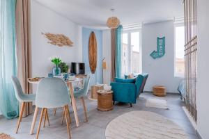 Appart'hotels La Bouverie : photos des chambres