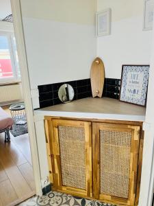 Biarritz, hyper centre, 50M plages, wifi