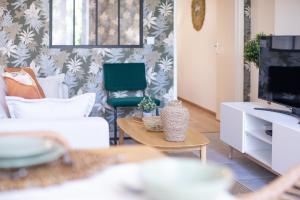 Appart'hotels La Bouverie : photos des chambres