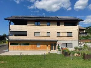 Ferienwohnung Grunholz - 安德尔斯布赫