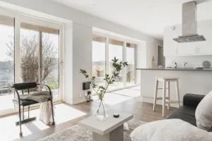 Fin leilighet med parkering! - Espeland