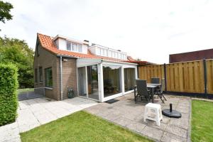 Vrijvakantiehuis Houtenburgseweg 2