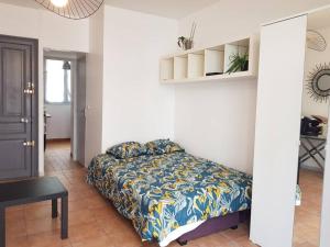 Appartements Studio RDC avec cour a 3min a pied de la plage : photos des chambres