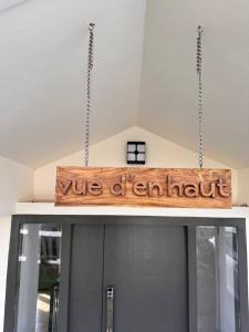 Vue Den Haut, Ooty,India