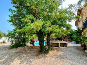 Villas Villa Napoleon Piscine&Jacuzzi : photos des chambres