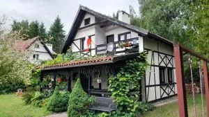 Urokliwy Dom na Mazurach - Piece