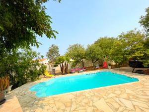 Villas Villa Napoleon Piscine&Jacuzzi : photos des chambres