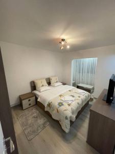 Apartament regim hotelier