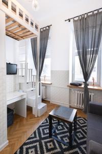 ClickTheFlat Warsaw Philharmonic Apart Rooms