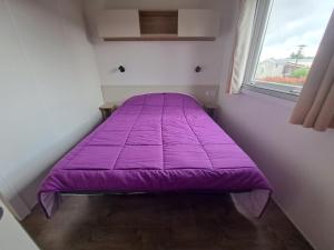 Mobil Home neuf tout confort dans un camping 4 étoiles