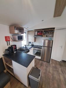 Mobil Home neuf tout confort dans un camping 4 étoiles