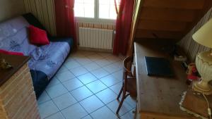 Maisons de vacances La Vallee en Cotentin : photos des chambres