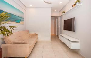 Flat Vista Linda - 100M Da Praia de Pitangueiras 5111