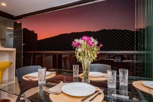 Flat Vista Linda - 100M Da Praia de Pitangueiras 5111