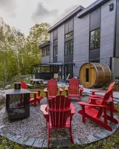 La Loutre - Entrelacs