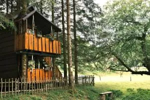 Treehouse KUPARI Nacionalni park Risnjak - Plešce