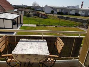 Appartements Studio avec balcon a deux pas des phoques de Berck : photos des chambres