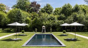 Maisons d'hotes Clos Marcamps - Les Collectionneurs : Suite Deluxe avec Baignoire Spa