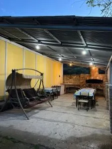 Guest house at the Lake Sevan - Berdkunkʼ