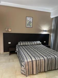 Andalucia Bizerte plage et piscine