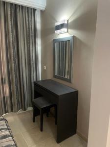 Andalucia Bizerte plage et piscine