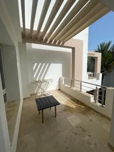 Andalucia Bizerte plage et piscine