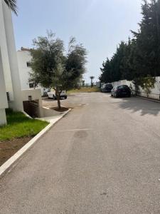 Andalucia Bizerte plage et piscine