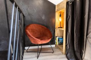 Appartements Le Vulcano : duplex lounge ! : photos des chambres