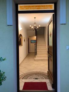 Villa Parisi, Fano, Marche, Italian Villa