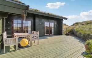 Amazing Home In Skagen With Kitchen