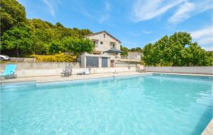 Maisons de vacances Amazing Home In Giuncaggo With Outdoor Swimming Pool, Wifi And 3 Bedrooms : photos des chambres