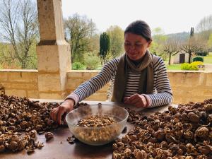 Maisons d'hotes Le Chatenet 1689 : photos des chambres