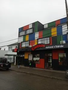 Hostal 1009 Valdivia - Curiñanco