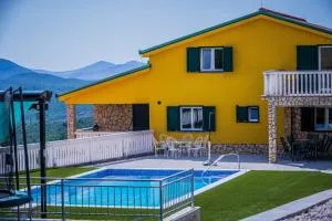 Luxury villa Cvita - Korušce