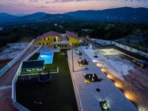 Luxury villa Cvita